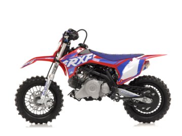 APOLLO CROSS RXF MINI 50 CZERWONY 000062 10/10