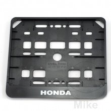 RAMKA TABLICY REJESTRACYJNEJ HONDA 7650756