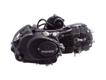 SILNIK MORETTI 154FMI 125CM 4T 5905220863075 BIEGI