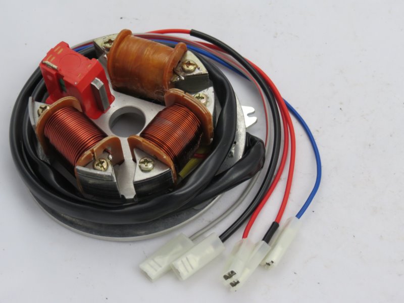 ISKROWNIK SIMSON ELEKTRONIK  12V