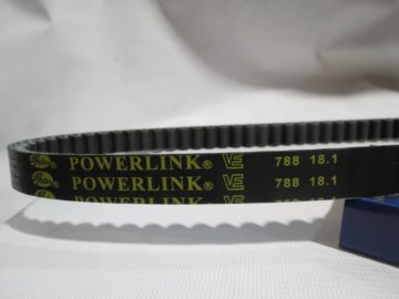 PASEK KEEWAY 788X17X28 KEVLAR MORETI 5905220846276