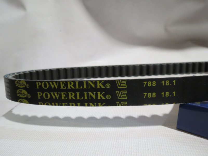 PASEK KEEWAY 788X17X28 KEVLAR MORETI 5905220846276