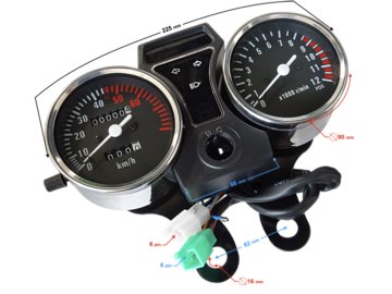 LICZNIK BARTON RANGER CLASSIC50 OGAR 5906312669681