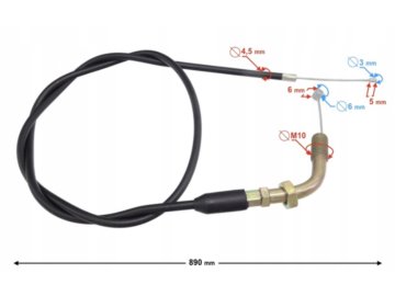 LINKA GAZ CROSS 110 5905220822164