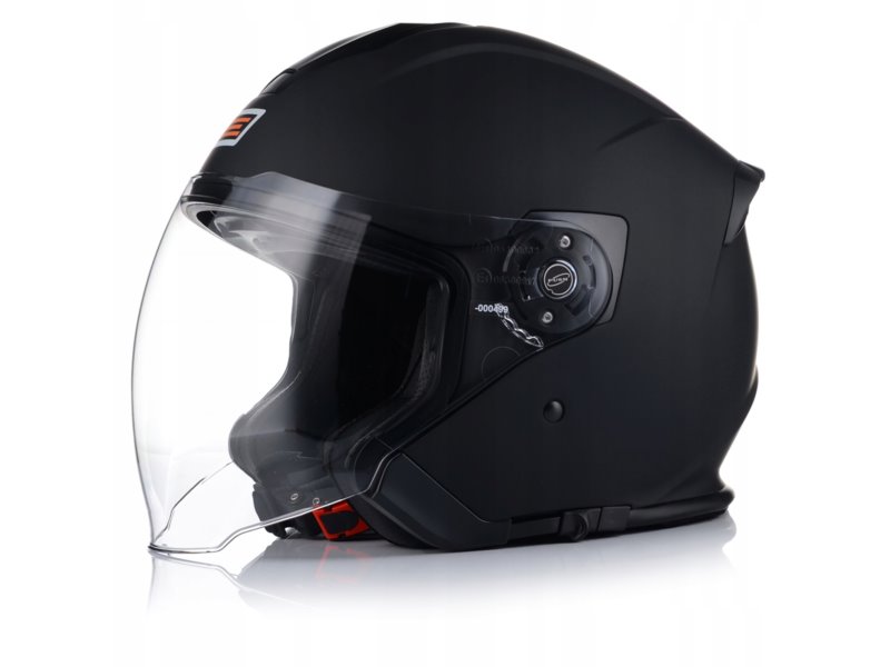 KASK ORIGINE PALIO 2.0 SOLID OTWARTY CZARN MAT XXL