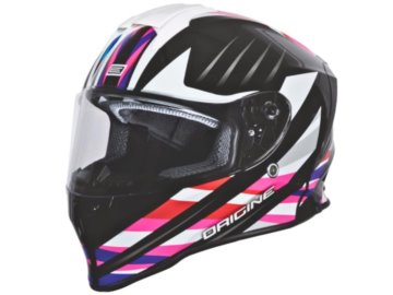 KASK ORIGINE DINAMO KIDS FOOLISH  PINK BLACK M jun