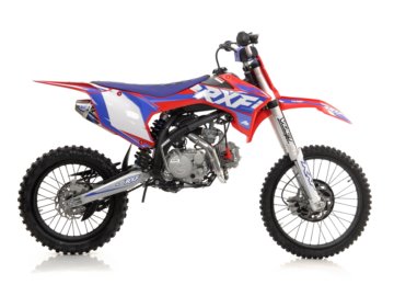 CROSS APOLLO RXF FREERIDE 150 CZERWONY 00089 19/16