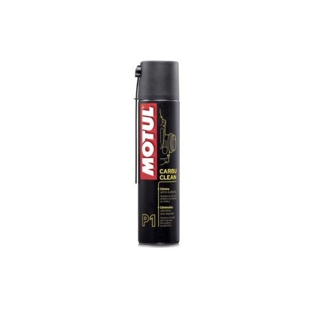 MOTUL P1 CARBU CLEAN 400ML GAZNIK
