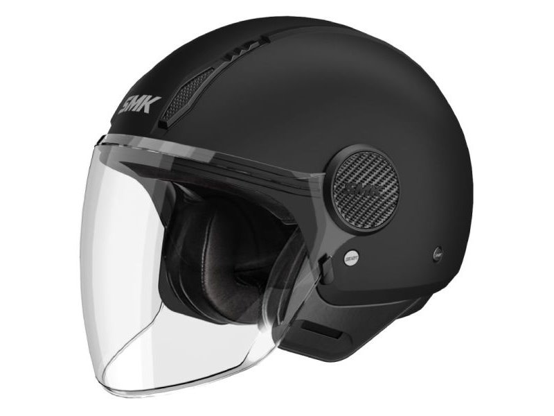 KASK SMK LAMINAR SOLID MAT BLACK XL
