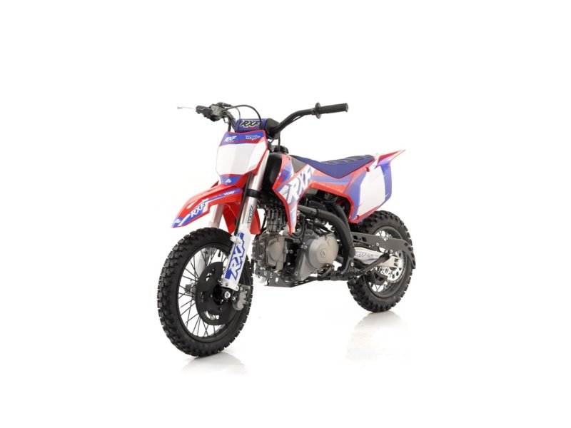 CROSS APOLLO RXF JUNIOR 110 CZERWONY 00204  14/12