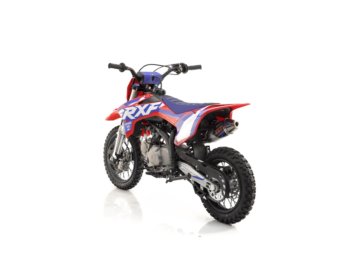 CROSS APOLLO RXF JUNIOR 110 CZERWONY 00204  14/12