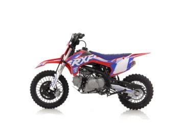 CROSS APOLLO RXF JUNIOR 110 CZERWONY 00204  14/12
