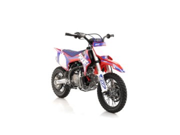 CROSS APOLLO RXF JUNIOR 110 CZERWONY 00204  14/12