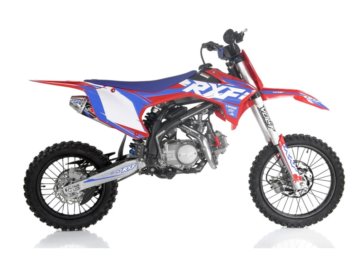 CROSS APOLLO RXF OPEN 140 CZERWONY 000017 17/14