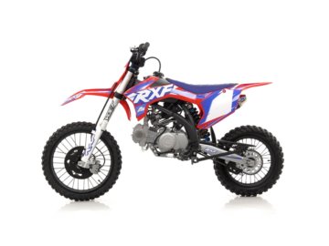 CROSS APOLLO RXF OPEN 140 CZERWONY 000017 17/14