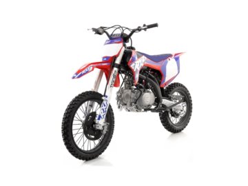CROSS APOLLO RXF OPEN 140 CZERWONY 000017 17/14