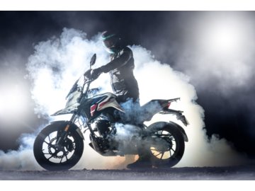 BARTON GT 125 BIAŁY 500024