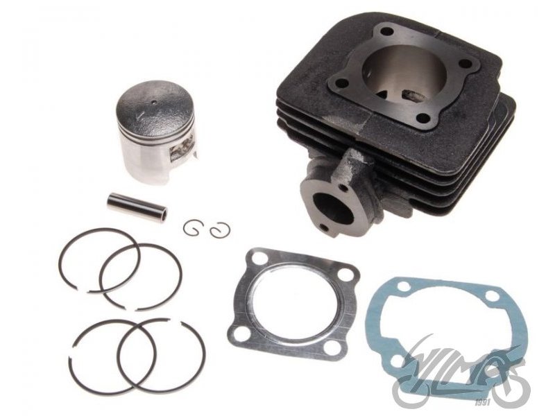 CYLINDER SUZUKI AG60 TGB 60CCM KPL Ay3306