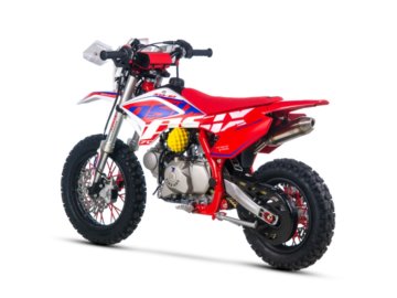 ASIX CROSS XB18 70 12/10 AUTO E-ST CZERWON-NIEBIES