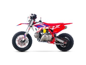 ASIX CROSS XB18 70 12/10 AUTO E-ST CZERWON-NIEBIES