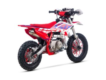 ASIX CROSS XB18 70 12/10 AUTO E-ST CZERWON-NIEBIES