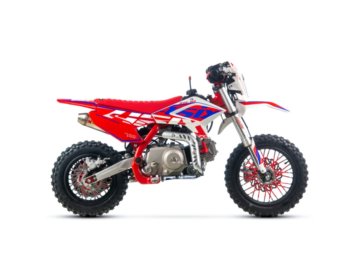 ASIX CROSS XB18 70 12/10 AUTO E-ST CZERWON-NIEBIES