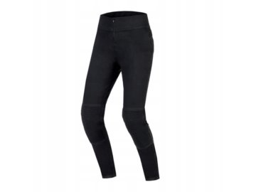 SPODNIE  LEGINSY OZONE CHICA LADY BLACK W36L30