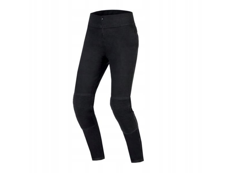 SPODNIE  LEGINSY OZONE CHICA LADY BLACK W36L30