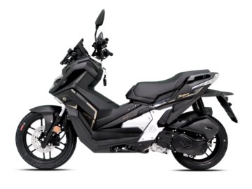 BARTON XPLORE 125 CZARNY 000139