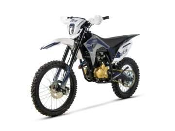 ASIX CROSS XB83 150 21/18 MANU E-ST SZARO-GRANATOW