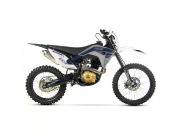ASIX CROSS XB83 150 21/18 MANU E-ST SZARO-GRANATOW
