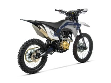 ASIX CROSS XB83 150 21/18 MANU E-ST SZARO-GRANATOW