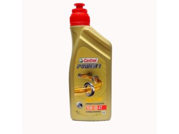 OLEJ CASTROL 15W50 4T 1L.
