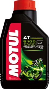 OLEJ MOTUL 5100 10W30 1L