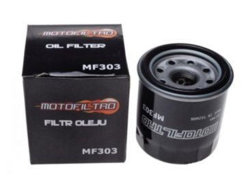 FILTR OLEJU HF303 MOTOFILTRO  MF303