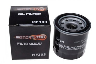 FILTR OLEJU HF303 MOTOFILTRO  MF303