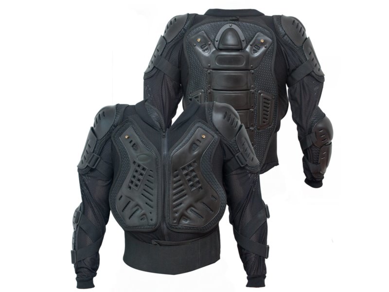 BUZER OCHRANIACZ GARETH SCORPION JUNIOR CS004 S