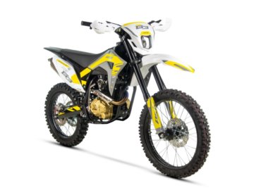 ASIX CROSS XB83 150 21/18 MANU E-ST SZARO-ZOLTY
