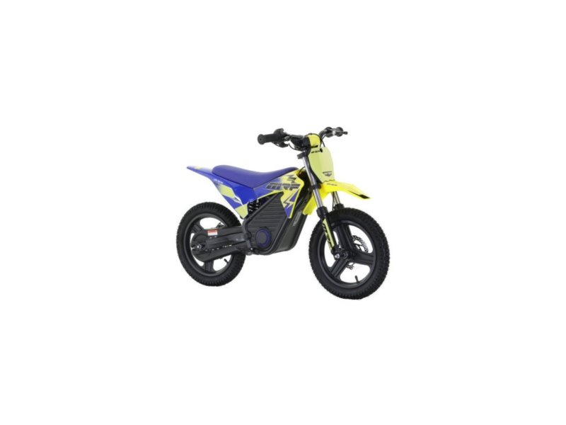 MRF eJOY PIT BIKE 350 MX ZOLTY 084332 ELEKTRYCZNY