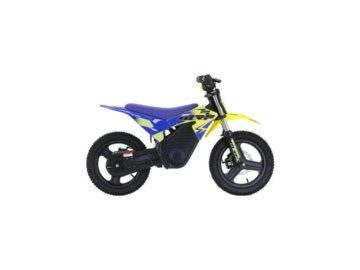 MRF eJOY PIT BIKE 350 MX ZOLTY 084332 ELEKTRYCZNY