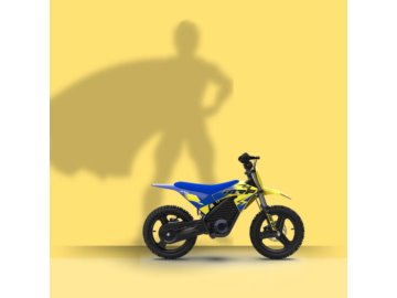 MRF eJOY PIT BIKE 350 MX ZOLTY 084332 ELEKTRYCZNY