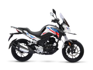 BARTON GT 125 BIAŁY 500013