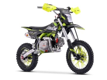 ASIX CROSS XB27 110  AUTO E-ST CZARNO-LIMONKOWY