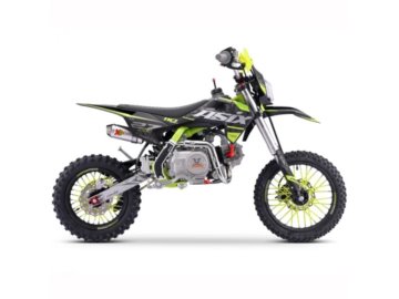 ASIX CROSS XB27 110  AUTO E-ST CZARNO-LIMONKOWY