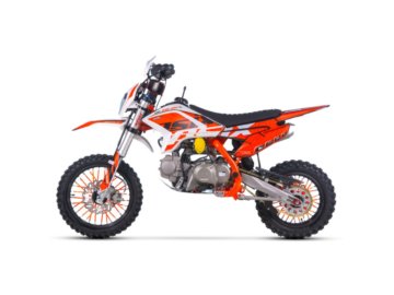 ASIX CROSS XB28 110  AUTO E-ST POMARANCZOWO-SZARY
