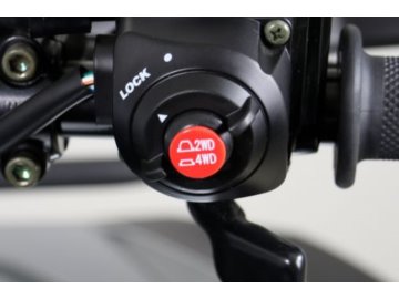 KYMCO ATV MXU 550 EPS T3B ZIELONY 900322