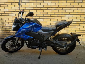 JUNAK RSL 125 NIEBIESKI 00190