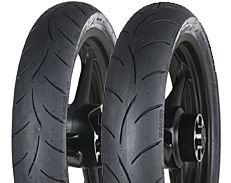 OPONA 17X100/80 MITAS MC50 TL/TT STREET FORCE