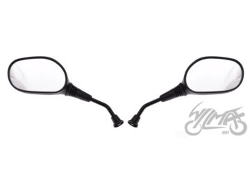 LUSTERKA LM0038 10MM PARA PRAWE GWINTY P+P