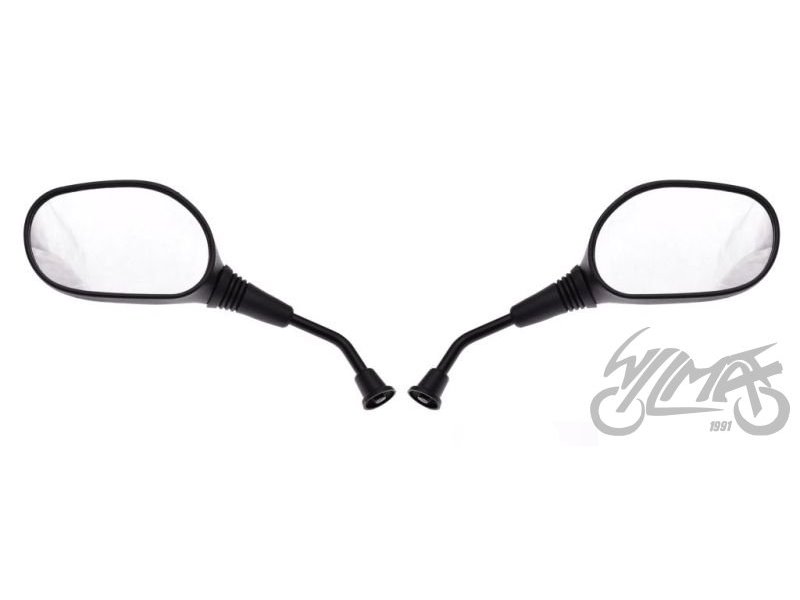 LUSTERKA LM0038 10MM PARA PRAWE GWINTY P+P